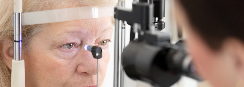 Diabetic Eye Exams